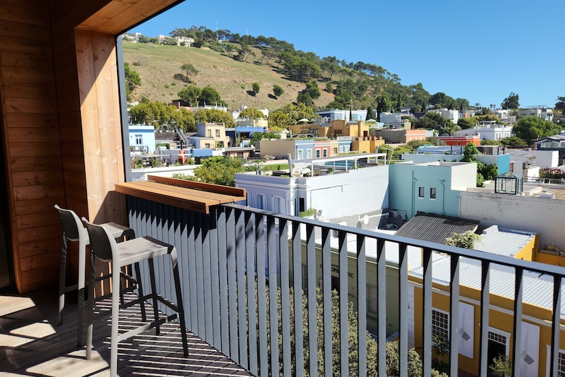 11 Dixon Street, Apt.405 - Balcony view